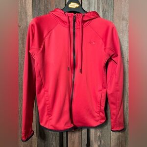 Under Armour Storm Women’s Medium Bright Pink Performance Zip Hoodie